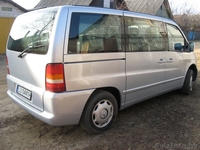 Микроавтобус Mercedes Vito 112CDI 2003г.в. - Изображение #3, Объявление #220911