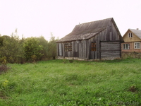 Продам участок в Лосвидо с домиком, до озера 1,2 км до остановки автбуса 10 мин  - Изображение #1, Объявление #217265