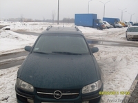 Opel Omega B 1998 2,5 TDI АКПП Зеленный перламутр - Изображение #8, Объявление #232574