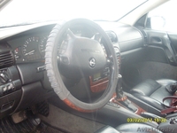 Opel Omega B 1998 2,5 TDI АКПП Зеленный перламутр - Изображение #6, Объявление #232574