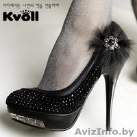 Ультрамодная обувь оптом. Возможно не полный размерный ряд. - Изображение #1, Объявление #260316