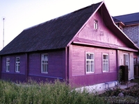 Жилой дом за 100 миллионов белор.рублей - Изображение #2, Объявление #254181