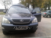 Лексус 330. 2004г. Темно-синий. Проходной на РФ.  - Изображение #3, Объявление #252223