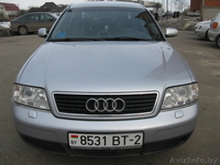Продам Ауди А6 1999г - Изображение #1, Объявление #261800