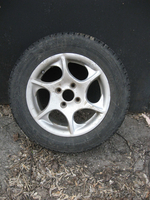 продам шины / диски б/у - Изображение #1, Объявление #253737