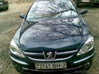Продам Рeugeot 607 АКПП эксклюзив! - Изображение #2, Объявление #251615