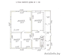 Жилой дом за 100 миллионов белор.рублей - Изображение #1, Объявление #254181