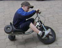 Детский трехколесный байк - Изображение #2, Объявление #278104