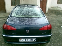 Продам Рeugeot 607 АКПП эксклюзив! - Изображение #5, Объявление #251615