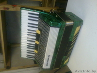 аккордеон Рапсодиа - Изображение #2, Объявление #301986