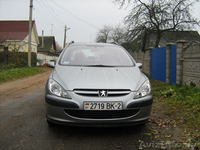 Пежо 307,универсал,типтроник - Изображение #2, Объявление #290385