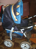 Продам коляску универсал "РИКО МАТРИКС" в отличном состоянии - Изображение #1, Объявление #306103