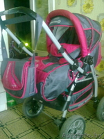  ПРОДАМ КОЛЯСКУ ГУСТАВ-2 - Изображение #2, Объявление #319688