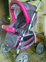  ПРОДАМ КОЛЯСКУ ГУСТАВ-2 - Изображение #3, Объявление #319688