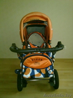 детская коляска трансформер - Изображение #1, Объявление #316872