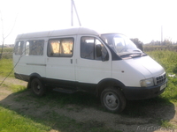 продам микроавтобус(газель) - Изображение #1, Объявление #330373