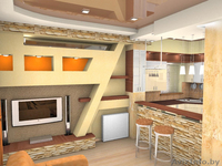 Декоративные штукатурки,  роспись стен - Изображение #5, Объявление #38158