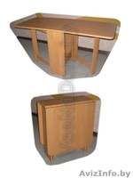 Выбор столов обеденных, журнальных и столов-книг - Изображение #1, Объявление #362604