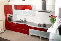 изготовление кухонь,кухня,кухни,кухонной мебели под,на заказ - Изображение #7, Объявление #378428