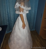 Идеальное свадебное платье для Вас - Изображение #1, Объявление #373306