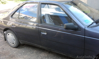 Продам Пежо 405 1988г. 1,6 газ-бензин - Изображение #6, Объявление #377996