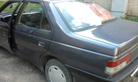 Продам Пежо 405 1988г. 1,6 газ-бензин - Изображение #9, Объявление #377996