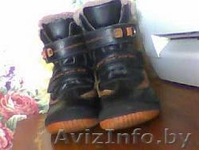 зимние сапоги для мальчика  - Изображение #1, Объявление #392847