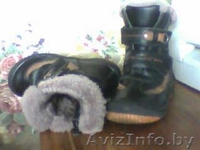 зимние сапоги для мальчика  - Изображение #3, Объявление #392847