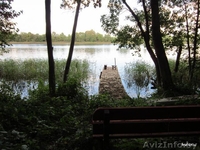 Продам участок на берегу озера  - Изображение #2, Объявление #399286