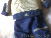 Продам б/у детский комбинезон  - Изображение #3, Объявление #396638