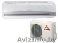 Кондиционеры в Витебске. Монтаж. Гарантия 3 года - Изображение #1, Объявление #424300