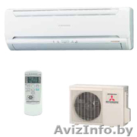 Кондиционеры. Витебск. Монтаж. Бесплатная доставка.  - Изображение #5, Объявление #424316