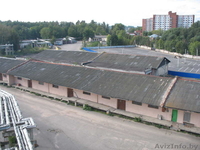 Складское помещение ОАО "Витебскмебель" 2000 м.кв. - Изображение #6, Объявление #435742