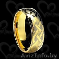 Эксклюзивные кольца из вольфрама !!!В Беларуси с 15 декабря - Изображение #3, Объявление #462153