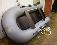 Лодка ПВХ БотМастер 310К - Изображение #3, Объявление #466577