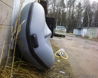 Лодка ПВХ БотМастер 310К - Изображение #4, Объявление #466577