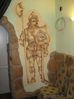 Роспись стен, потолков, мебели-в любом стиле и направлении - Изображение #3, Объявление #481891