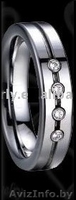 Эксклюзивные кольца из вольфрама !!!В Беларуси с 15 декабря - Изображение #4, Объявление #462153