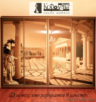 Шкаф-купе Белая королева - Изображение #2, Объявление #508235