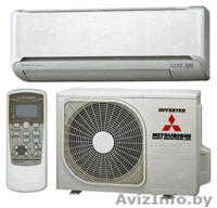 Кондиционеры. Продажа. Монтаж. Сервис. Ремонт. Гарантия!!! - Изображение #1, Объявление #538096