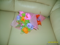 букеты из конфет от 50 тыс - Изображение #4, Объявление #588687