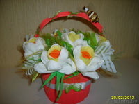 букеты из конфет от 50 тыс - Изображение #3, Объявление #588687