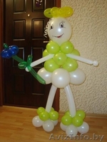 Аэродизайн!!! Подарите своим близким воздушный подарок!!! - Изображение #1, Объявление #584088