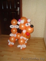Аэродизайн!!! Подарите своим близким воздушный подарок!!! - Изображение #2, Объявление #584088