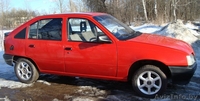 OPEL KADETT 1.3 88 г.в. - Изображение #3, Объявление #594462