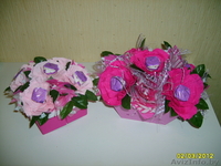 букеты из конфет от 50 тыс - Изображение #5, Объявление #588687