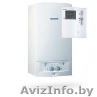 Газовые и твердотопливные котлы VIESSMANN и JUNKERS - Изображение #2, Объявление #623650