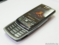 samsung D880. Оригинальный аппарат - Изображение #3, Объявление #618246