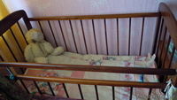 детская кроватка, мотрас, бортик - Изображение #1, Объявление #642399