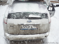 Восп0льзуюсь услугами автосервиса по кузовному ремонту авто форд фокус 2 универ. - Изображение #4, Объявление #616423